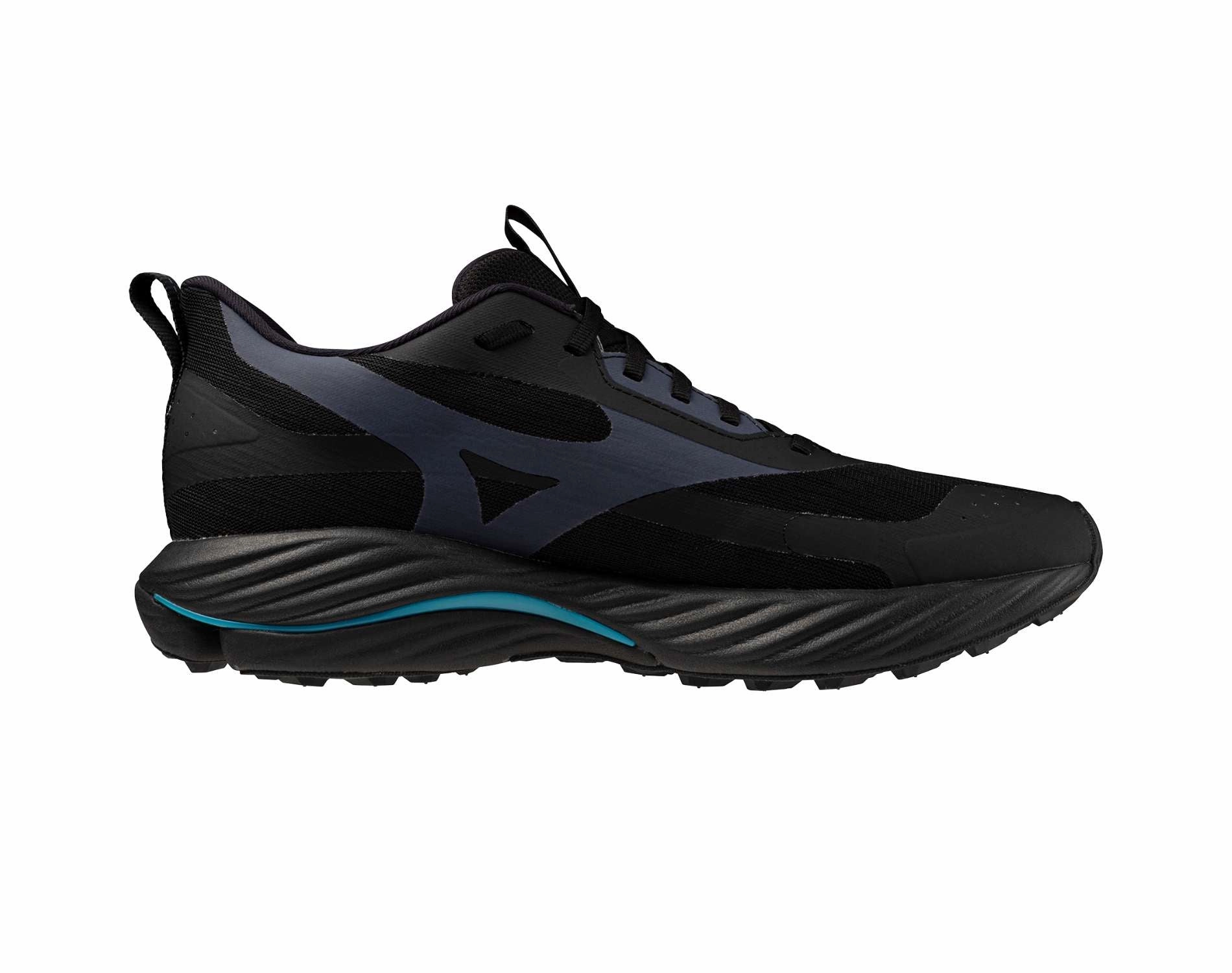 Shoes For Bad Knees Running Mizuno Wave Rider GTX 3 Mens Wide Trail Running Shoes