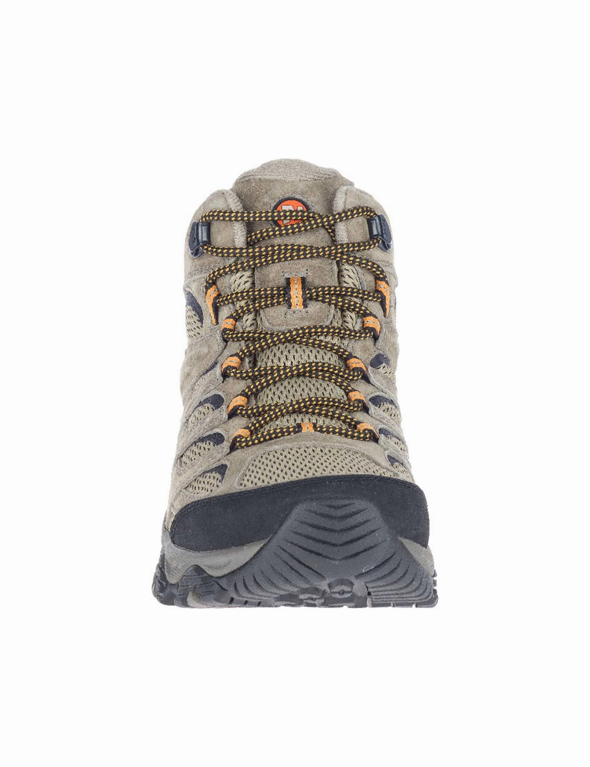 Moab 3 Mid GTX - Pecan Proper Hiking Shoes