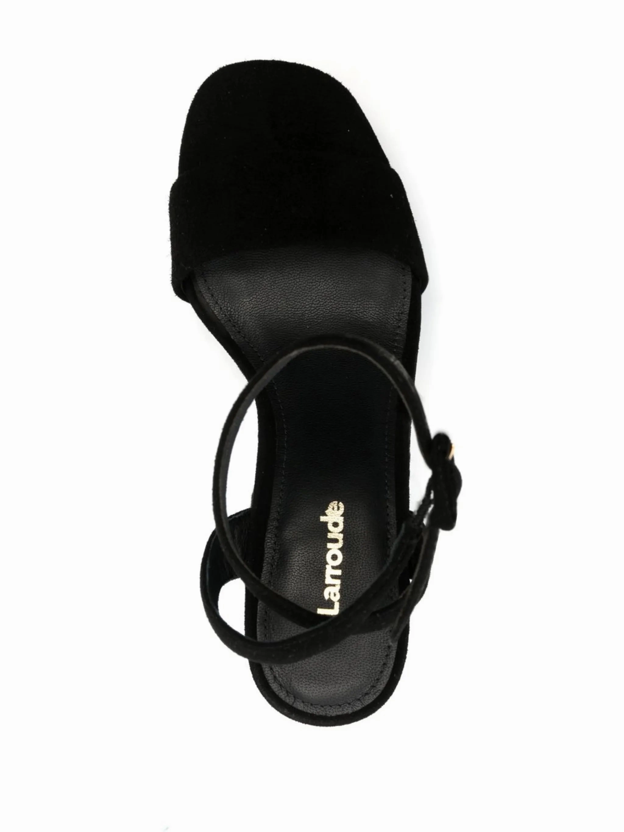 Dolly 115mm platform sandals Bootie Sandals