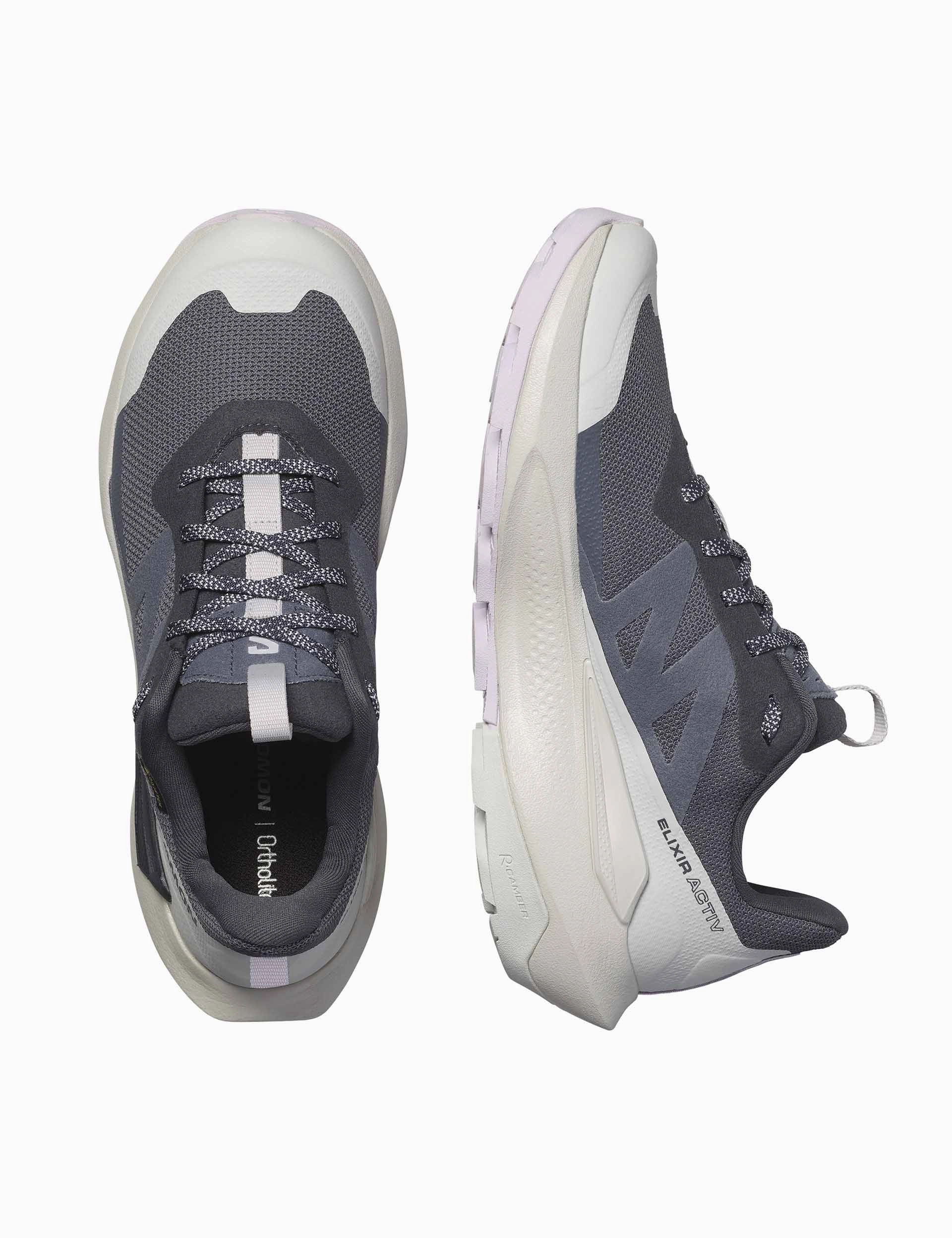 Elixir Activ Gore-Tex - India Ink/Glacier Gray/Orchid Petal Hiking Where To Buy