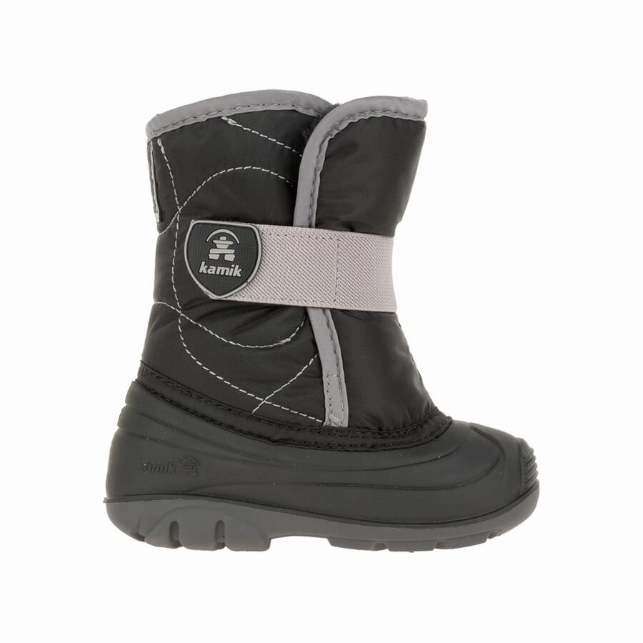Snow Boots Brands Snowbug 3 Black (Size 5c-10c)