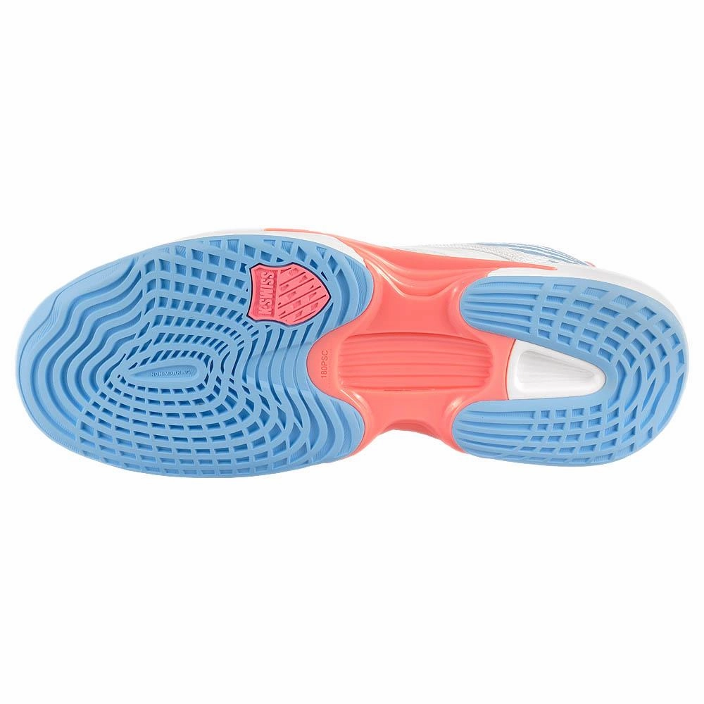 Dimitrov Tennis Shoes K-Swiss Women's Speed Trac - Bright White/Open Air