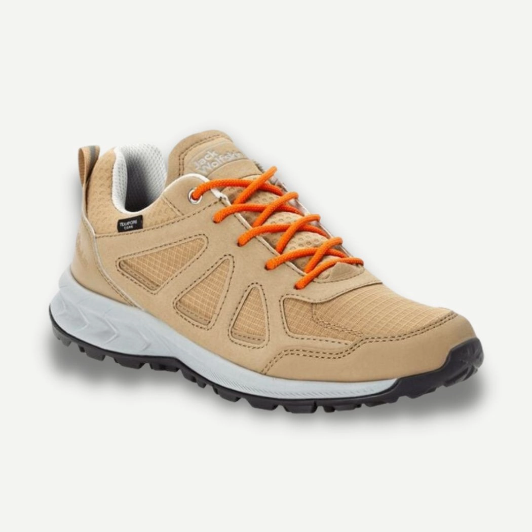 Hiking Shoes Sale Canada jack wolfskin Woodland 2 Texapore Low Women's Waterproof Hiking Shoes