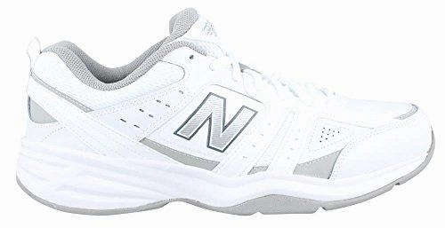 Cheap Nike Cross Training Shoes Mx409Wt2 White/Silv 9.5 D Us