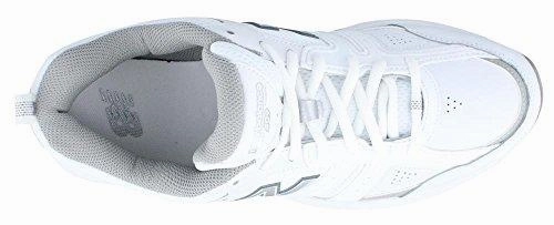 Skechers Cross Training Shoes Mx409Wt2 White/Silv 9.5 D Us