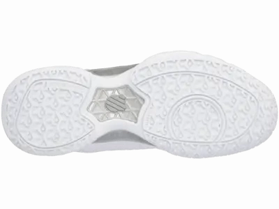 Bigshot Light 4 Omni | White/Highrise/Silver | Women Buy Tennis Shoes Online