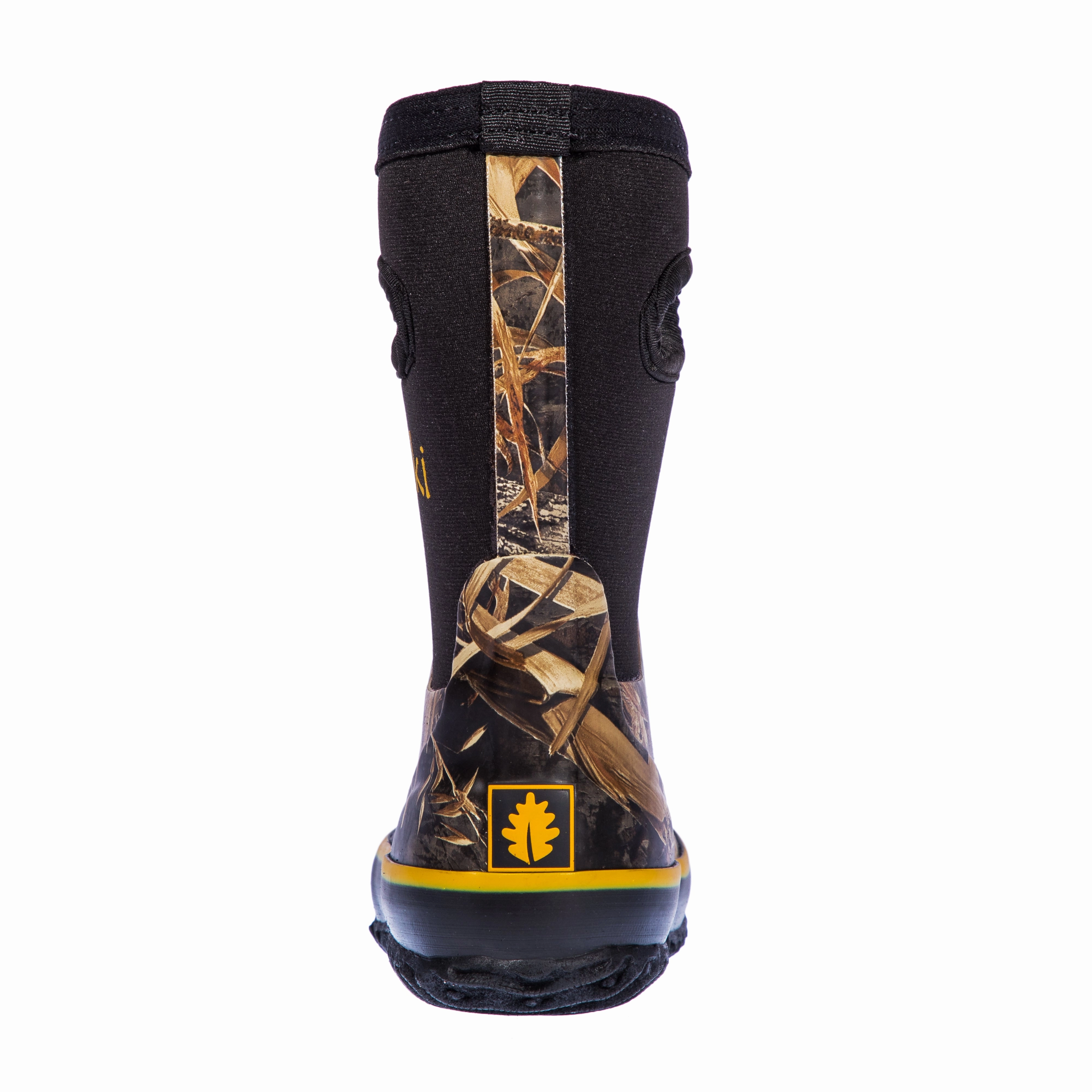 Snow Boots For Mountain Climbing Neoprene Boots, Realtree MAX-5 Camo