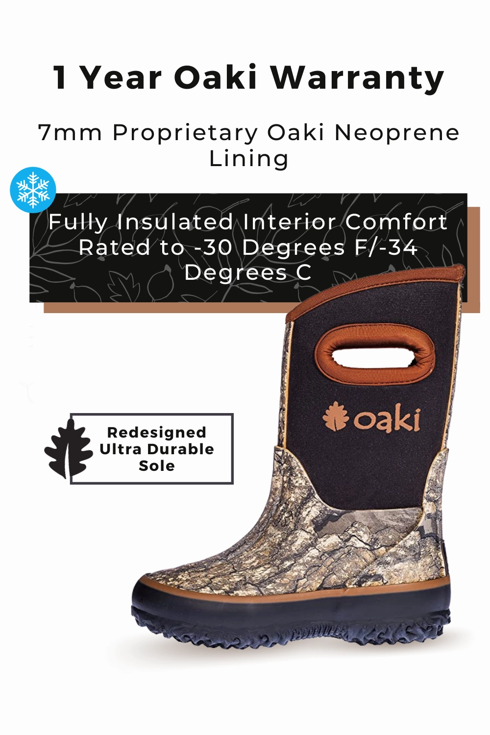 Neoprene Boots, Realtree Timber Sorel Major Carly Snow Boot