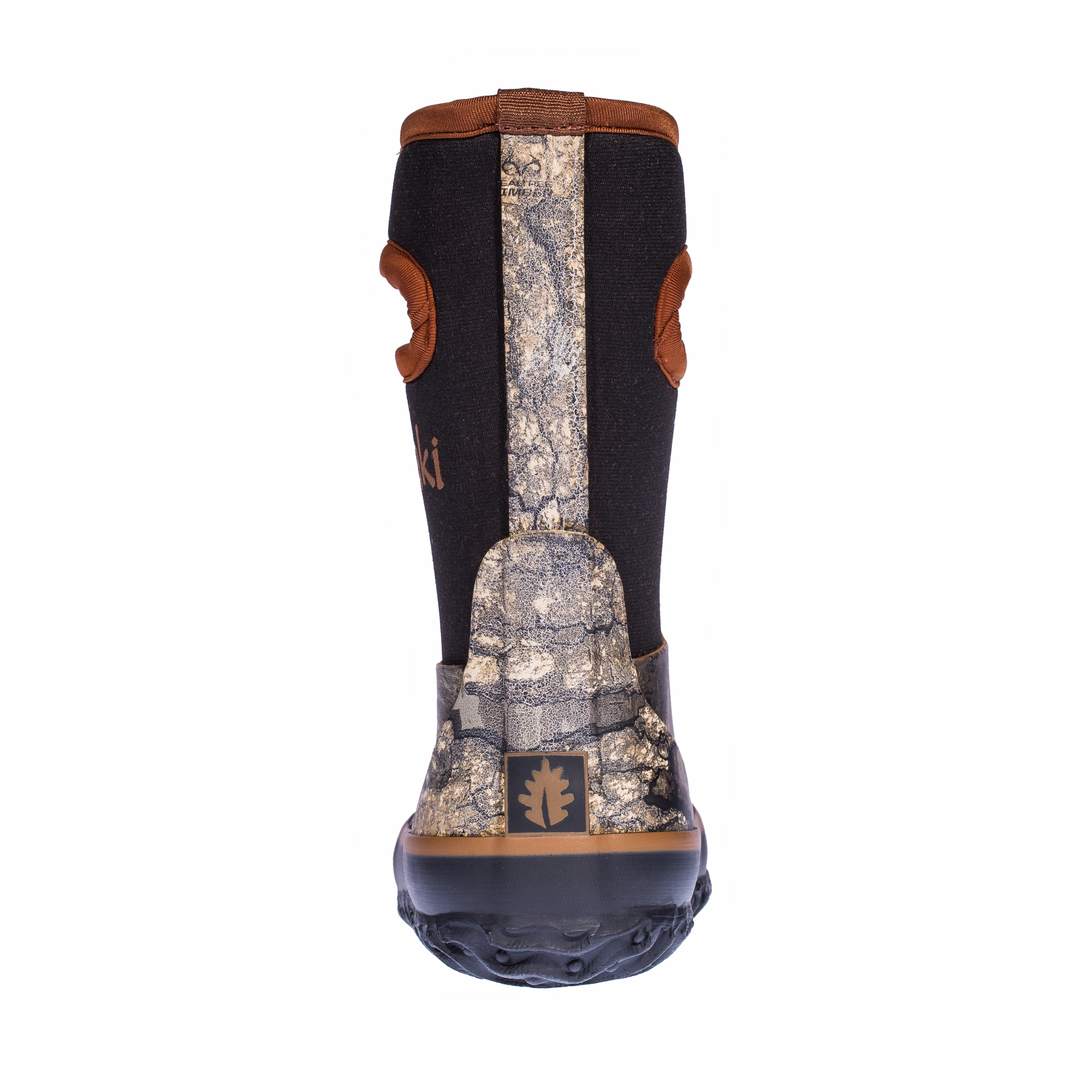Snow Sneaker Boots Neoprene Boots, Realtree Timber