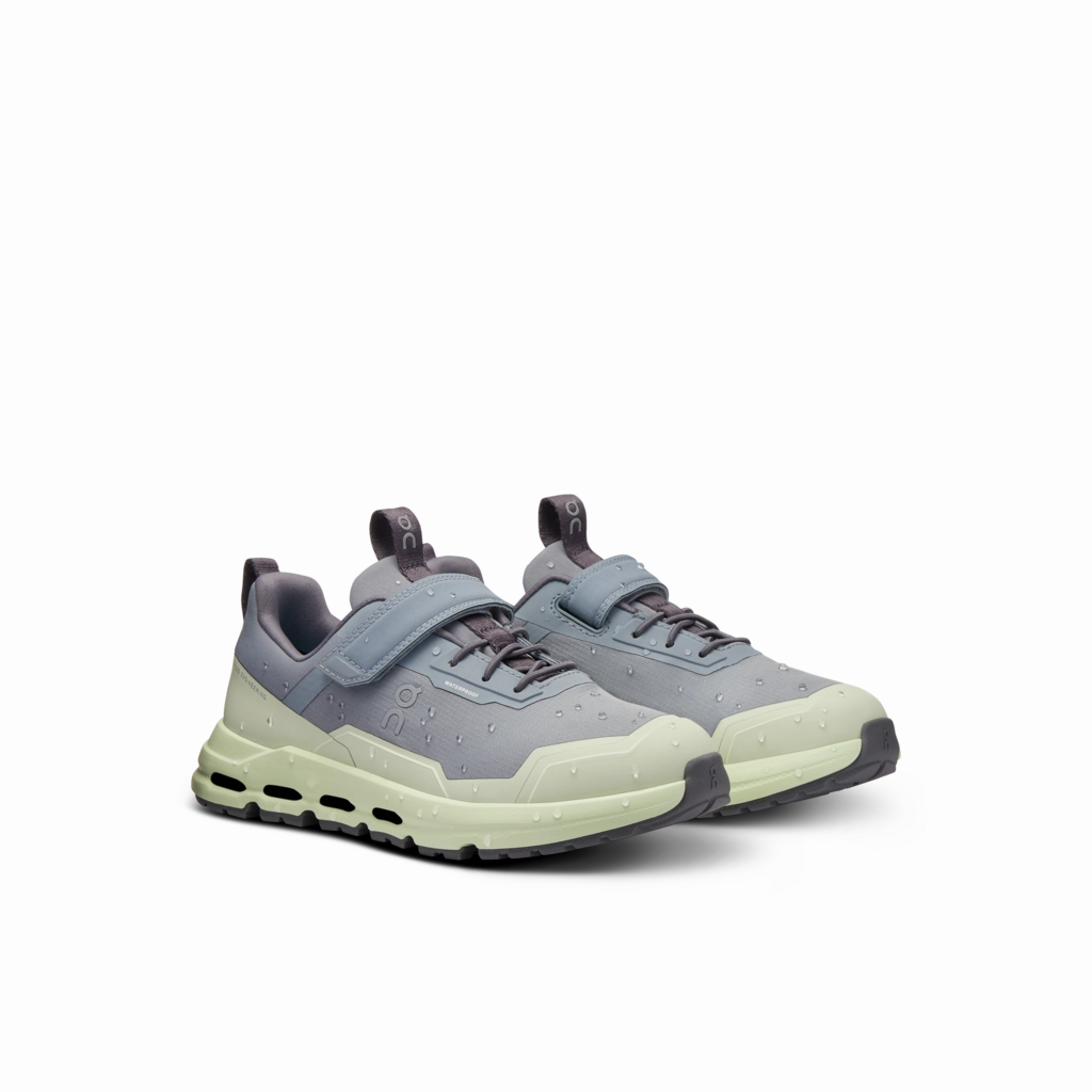 Insulated Waterproof Hiking Shoes Kids' Cloudhero Waterproof