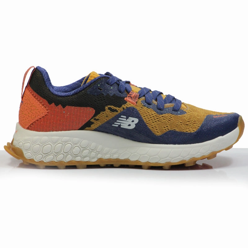 New Balance Fresh Foam Hierro v7 Women's Trail Shoe - Golden Hour Best Casual Running Shoes