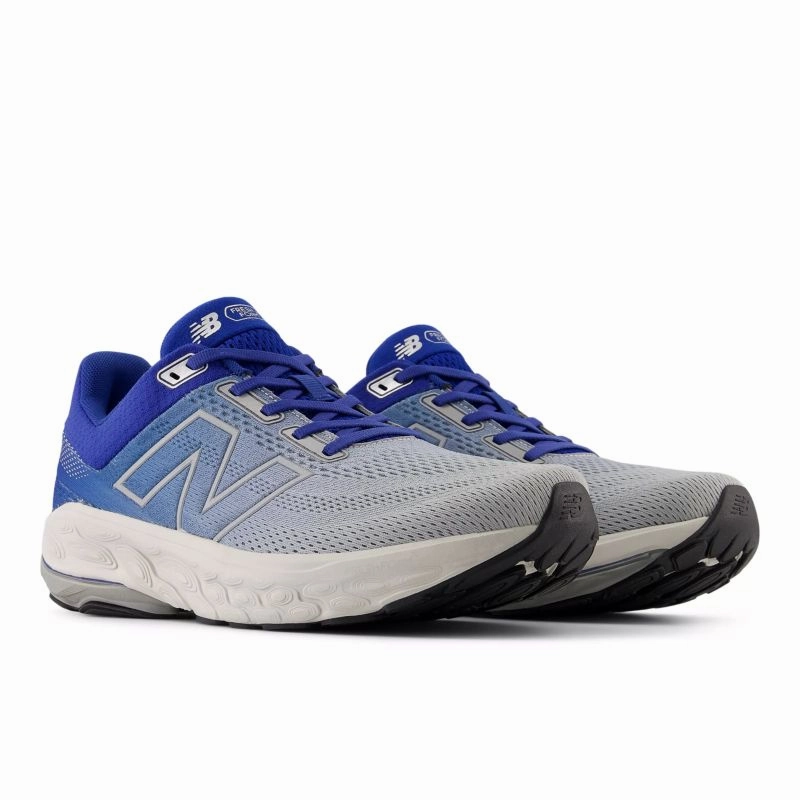 Men's New Balance Trail Running New Balance Fresh Foam X 860v14 D Mens Running Shoes