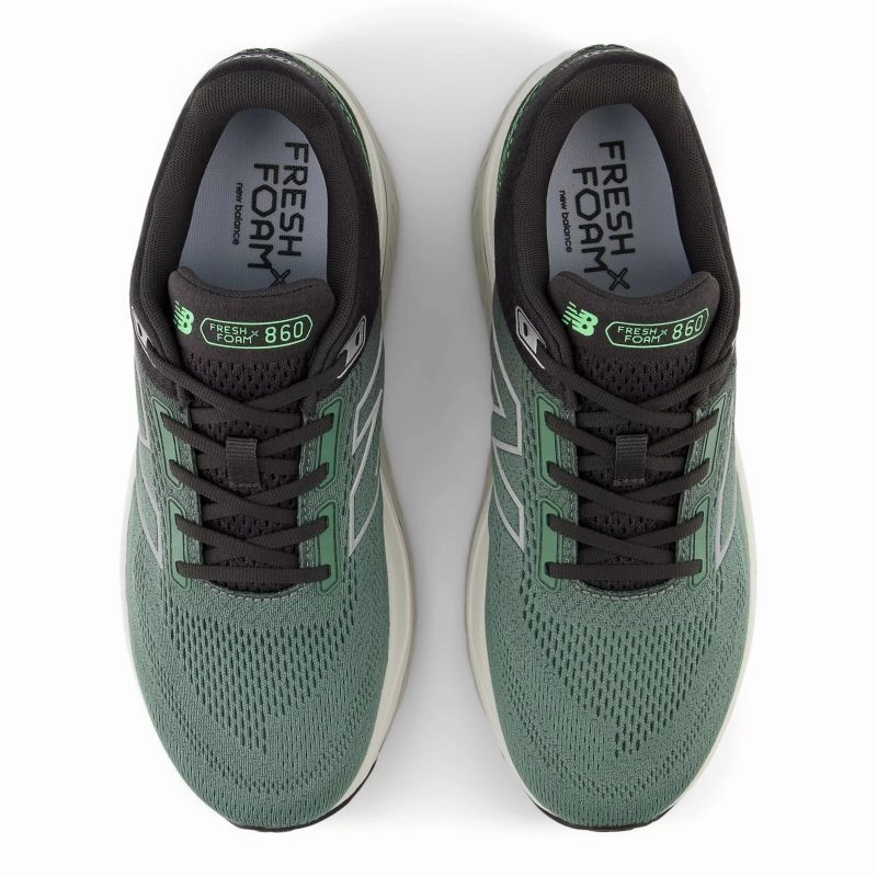 New Balance Fresh Foam X 860v14 D Mens Running Shoes New Balance Stability Running Shoes Womens