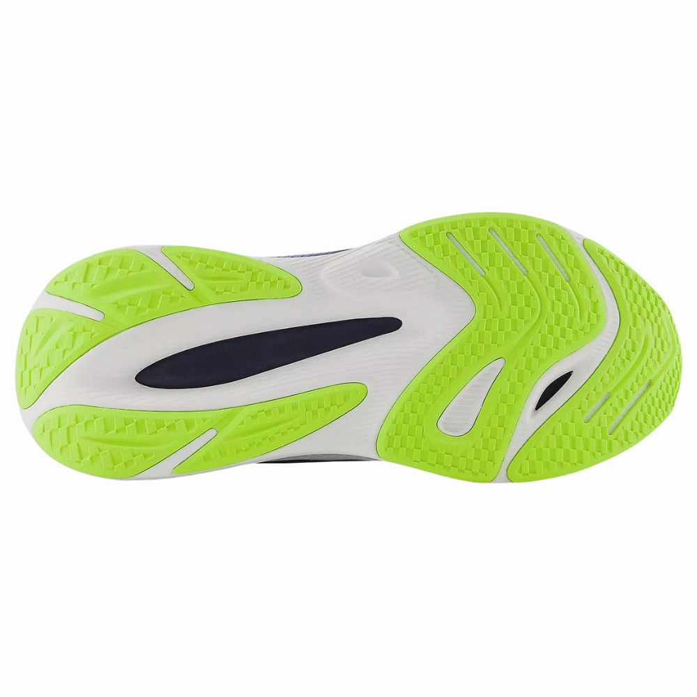 Walking Shoes For With Arch Support New Balance FuelCell Walker Elite Navy/Thirty Watt/White Shoe (Men's)