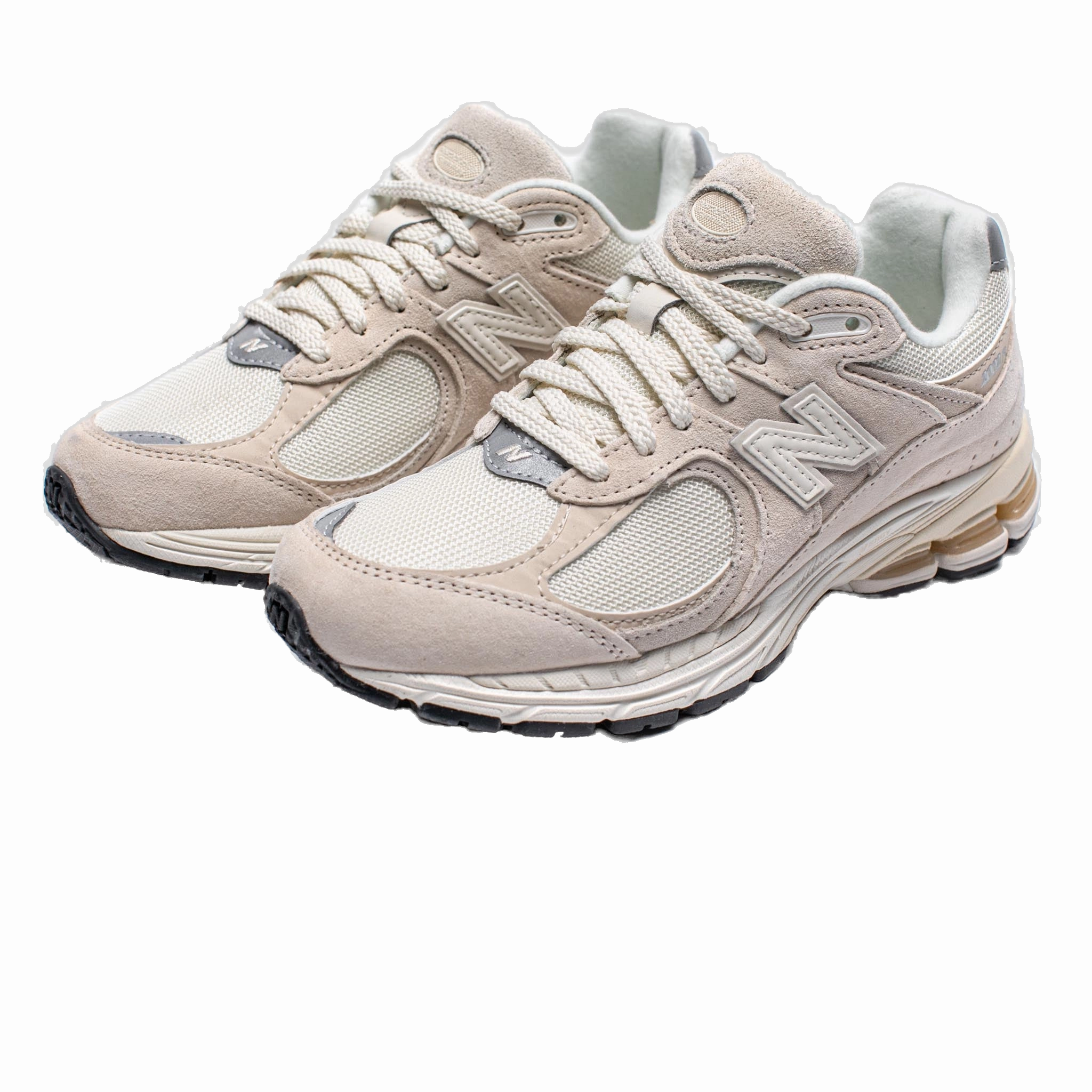 New Balance Men's 2002r Shoes - Calm Taupe / Off White New Balance 539