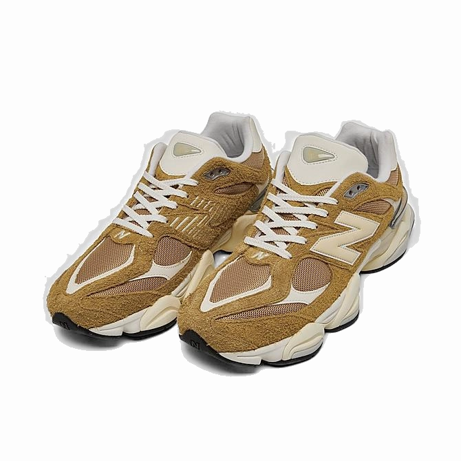 Are New Balance 9060 Good For Running New Balance Men's 9060 Shoes - Great Plains / Calcium / Linen