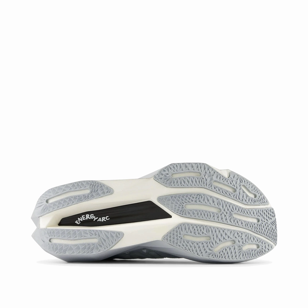 New Balance Green Shoes New Balance Men's District Vision x New Balance FuelCell SuperComp Elite v4 Sneaker in Aluminum Grey