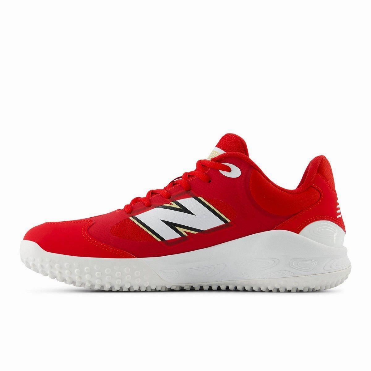 New Balance 2002r Protection Pack Phantom New Balance Men's Fresh Foam 3000 v7 Turf Baseball Shoes - Red - T3000TR7