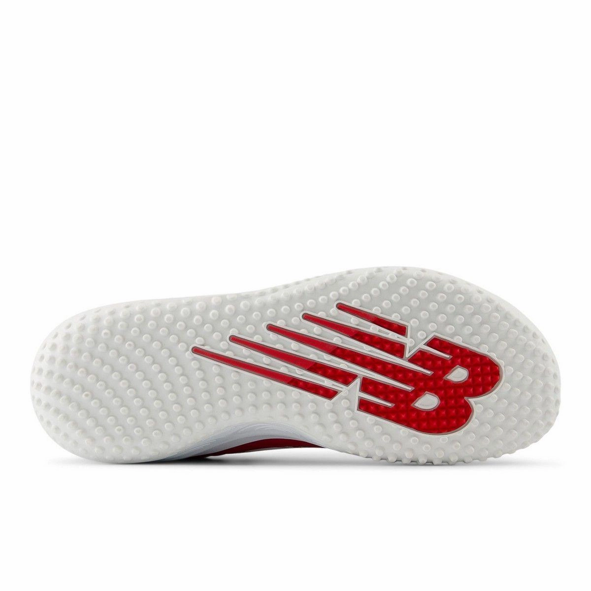 New Balance Men's Fresh Foam 3000 v7 Turf Baseball Shoes - Red - T3000TR7 New Balance Infant