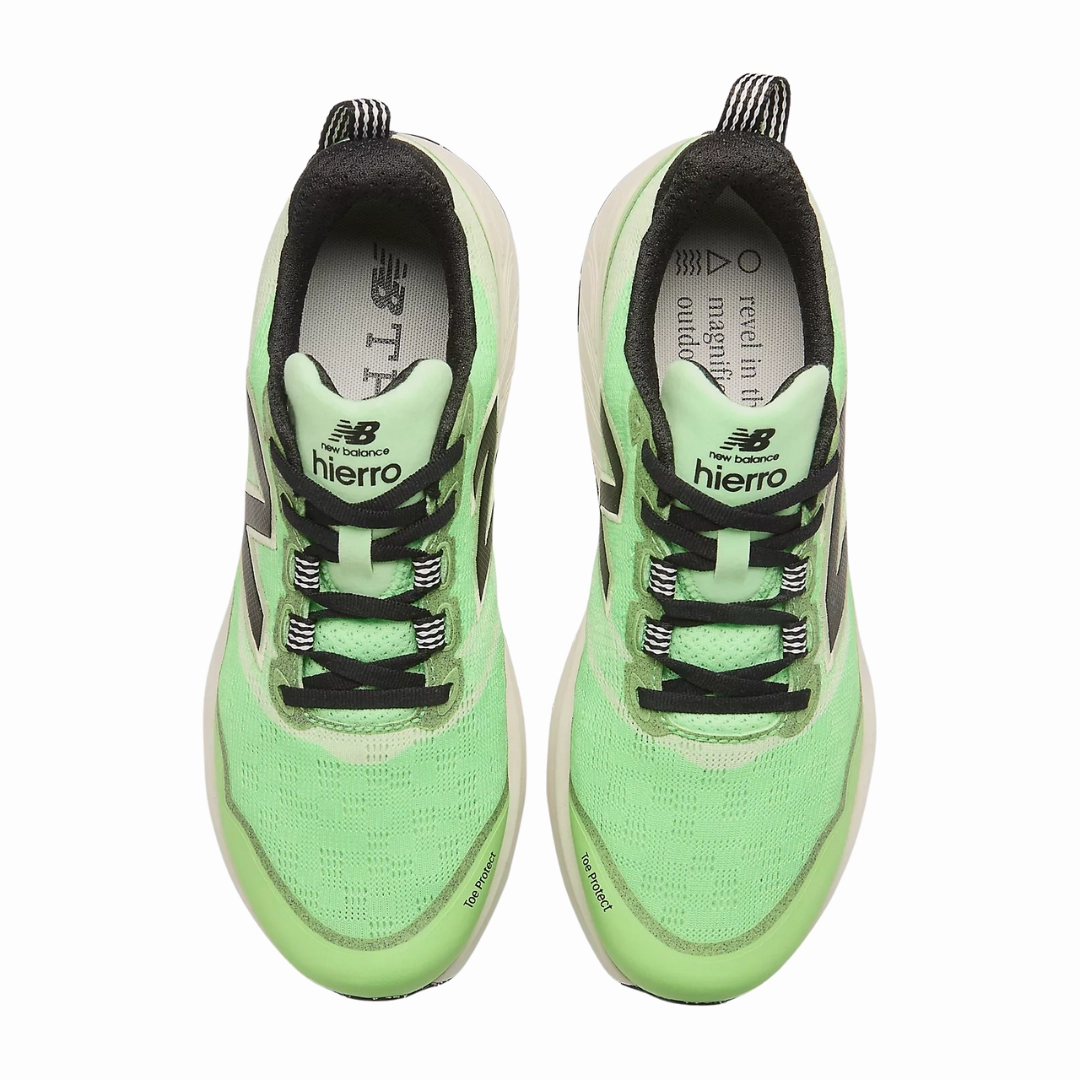 Luxury Running Shoes New Balance Mens Fresh Foam X Hierro v9 - Trail