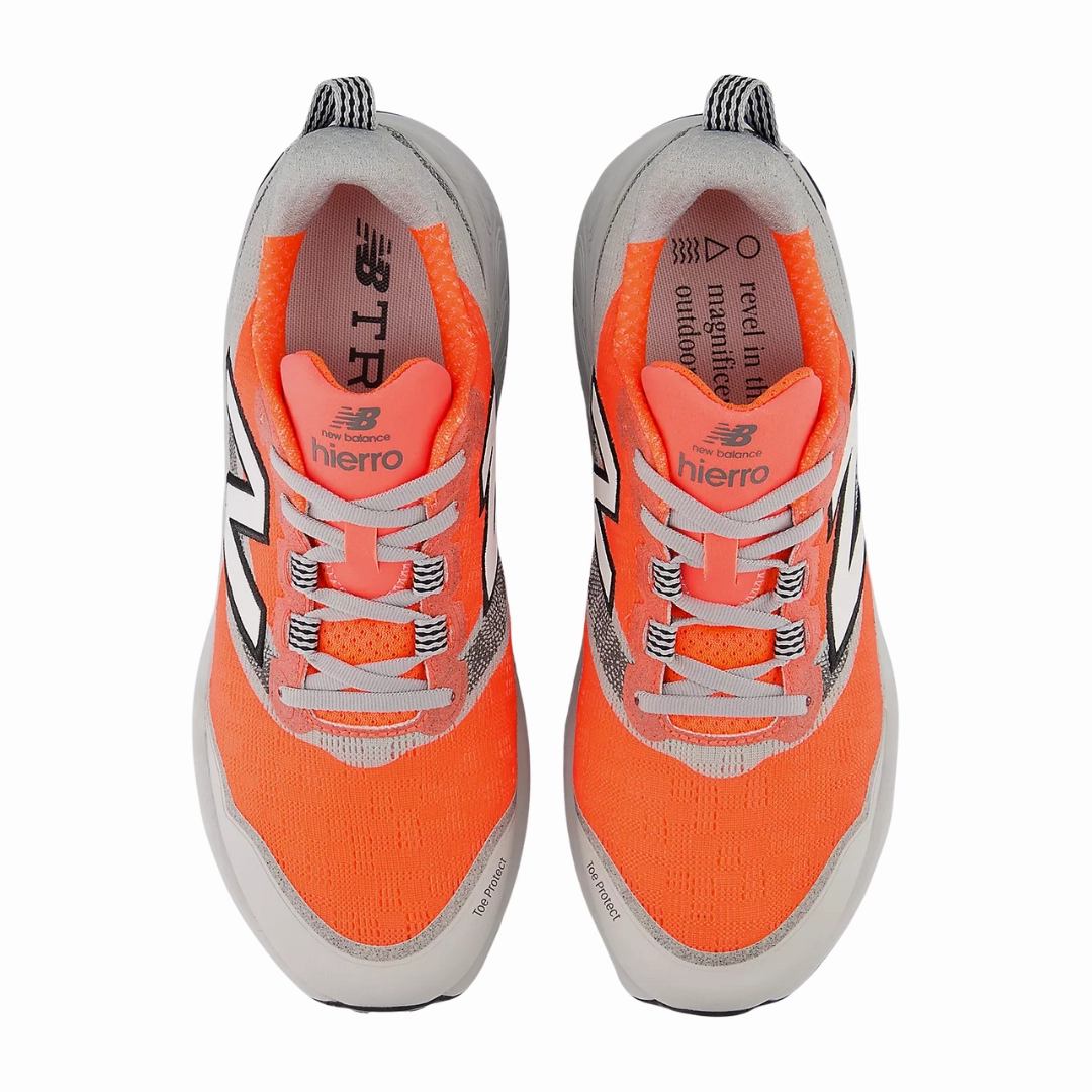 New Balance Mens Fresh Foam X Hierro v9 - Trail