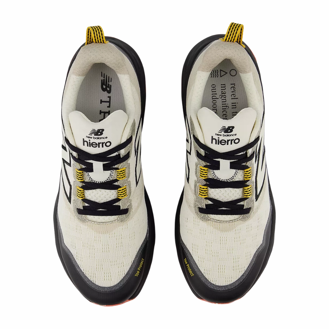 New Balance Mens Fresh Foam X Hierro v9 - Trail Stores That Sell Running Shoes