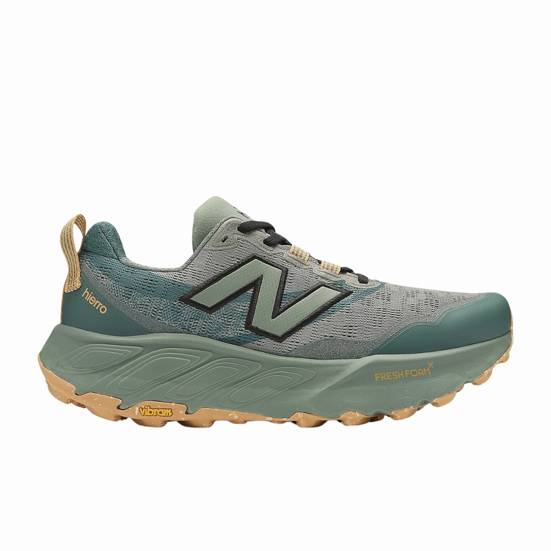 New Balance Mens Fresh Foam X Hierro v9 - Trail Coast Running Shoes