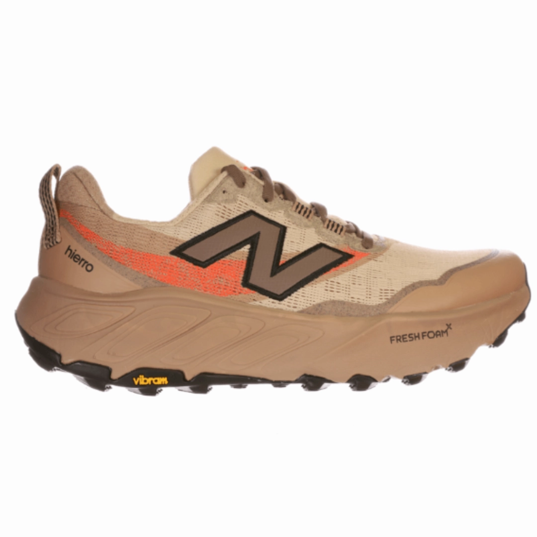 New Balance Mens Fresh Foam X Hierro v9 - Trail Best Rated Running Shoes