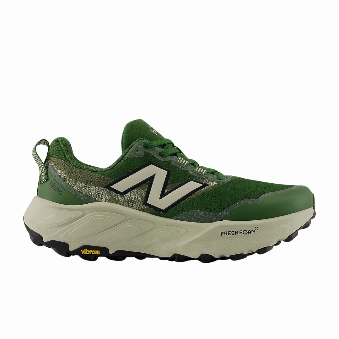 Best Shoes For Endurance Running New Balance Mens Fresh Foam X Hierro v9 - Trail