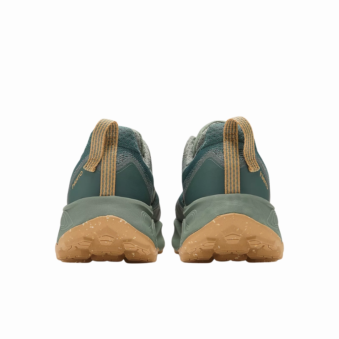 Barefoot Running Shoes Uk New Balance Mens Fresh Foam X Hierro v9 - Trail