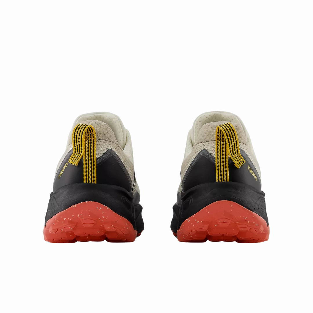 New Balance Mens Fresh Foam X Hierro v9 - Trail Downshifter Running Shoes