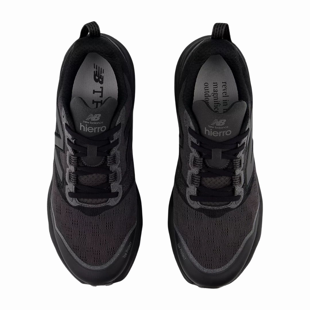 Running Shoes Outlet Store New Balance Mens Fresh Foam X Hierro v9 - Trail