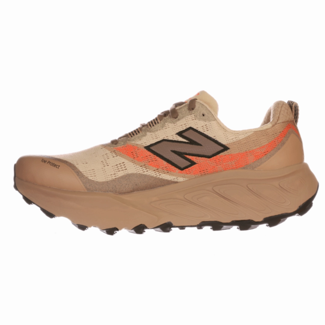 High Foot Arch Running Shoes New Balance Mens Fresh Foam X Hierro v9 - Trail