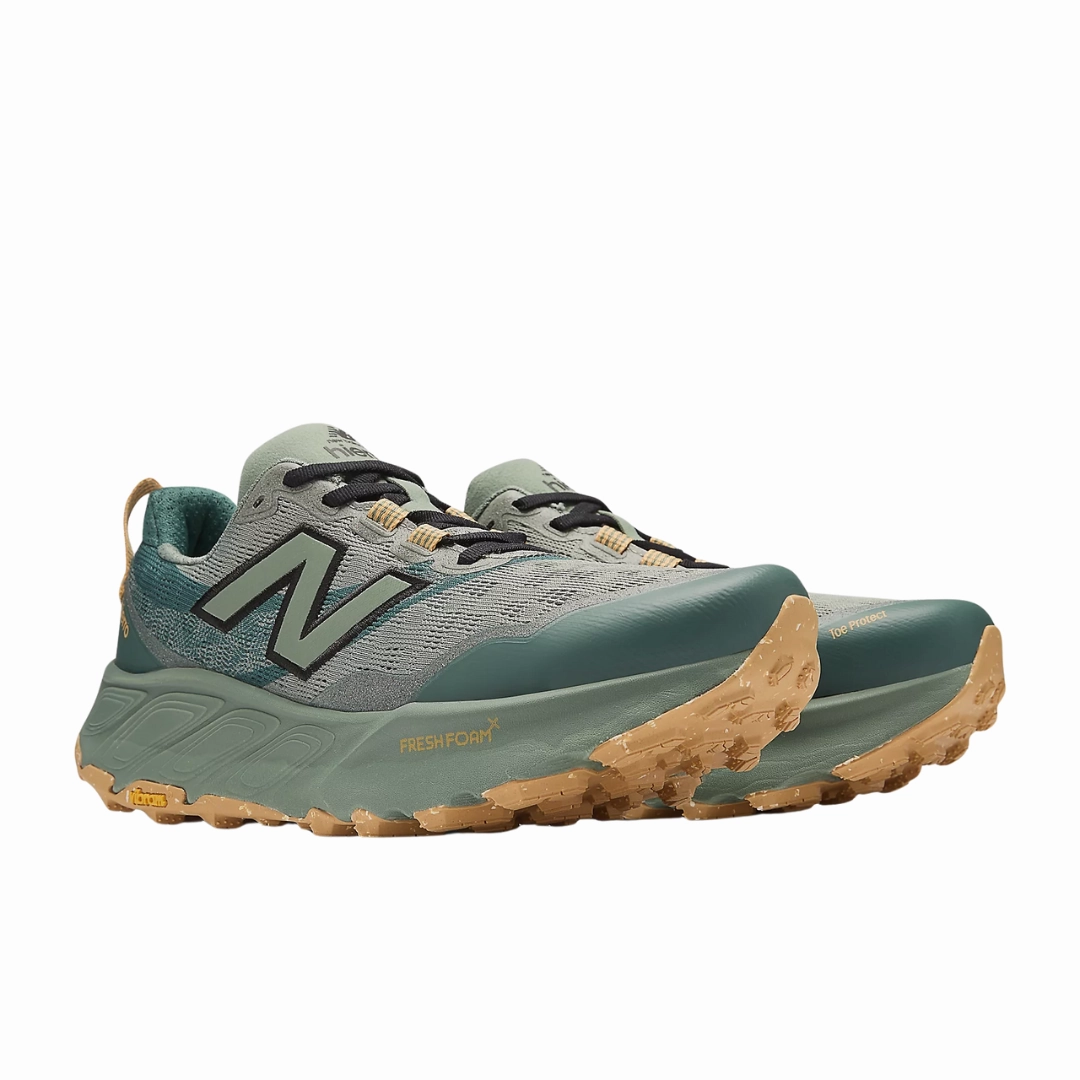 New Balance Mens Fresh Foam X Hierro v9 - Trail Saucany Running Shoes