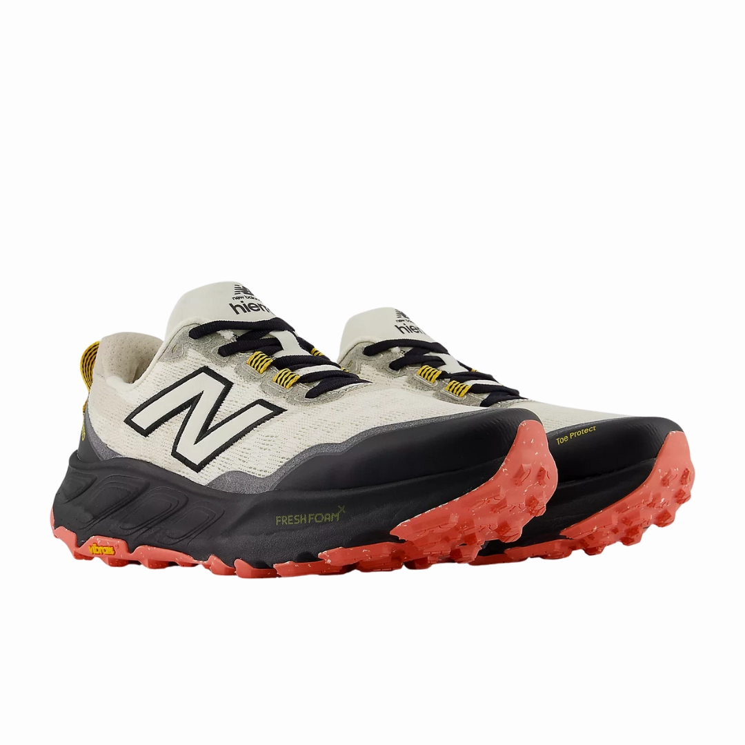 Shoes For Fast Running New Balance Mens Fresh Foam X Hierro v9 - Trail