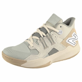 New Balance Women's Coco CG1 - D Width - Slate Grey/Moon Rock Tennis Shoes Vs Badminton Shoes