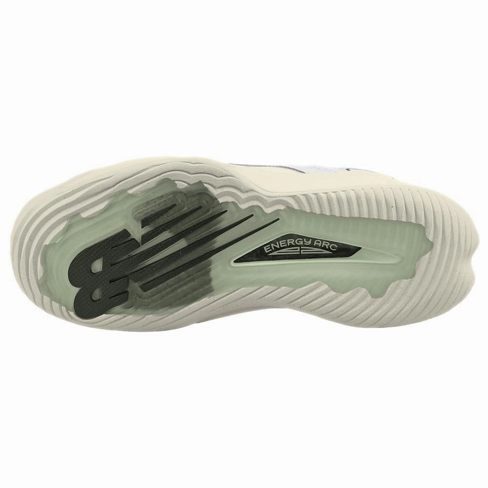 New Balance Women's Coco CG1 - D Width - White Jack Purcell Tennis Shoes