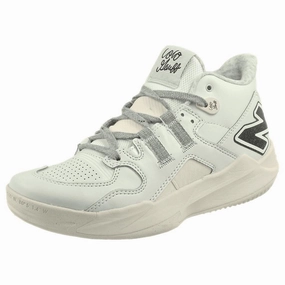 New Balance Women's Coco CG1 - D Width - White Best Fashion Tennis Shoes