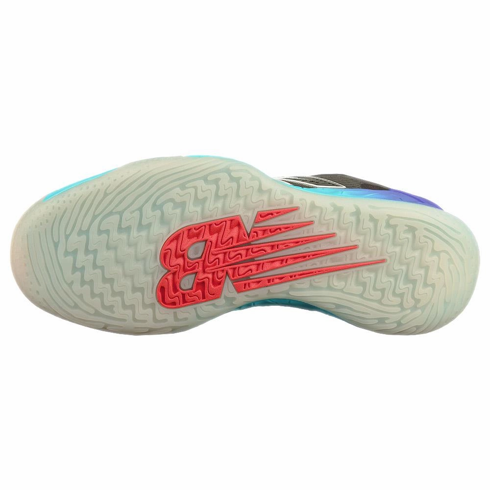 New Balance Women's Fresh Foam X CT-Rally - Black/Blue Pride Tennis Shoes