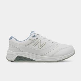 NEW BALANCE WOMEN'S WW928WB3 WALKING SHOE - WHITE Cheap Walking