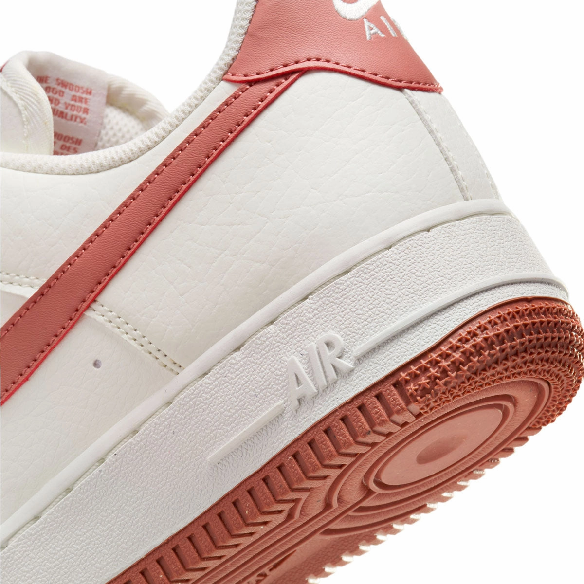 Wmns Air Force 1 '07 Next Nature 'Canyon Pink' A'one Basketball Shoes