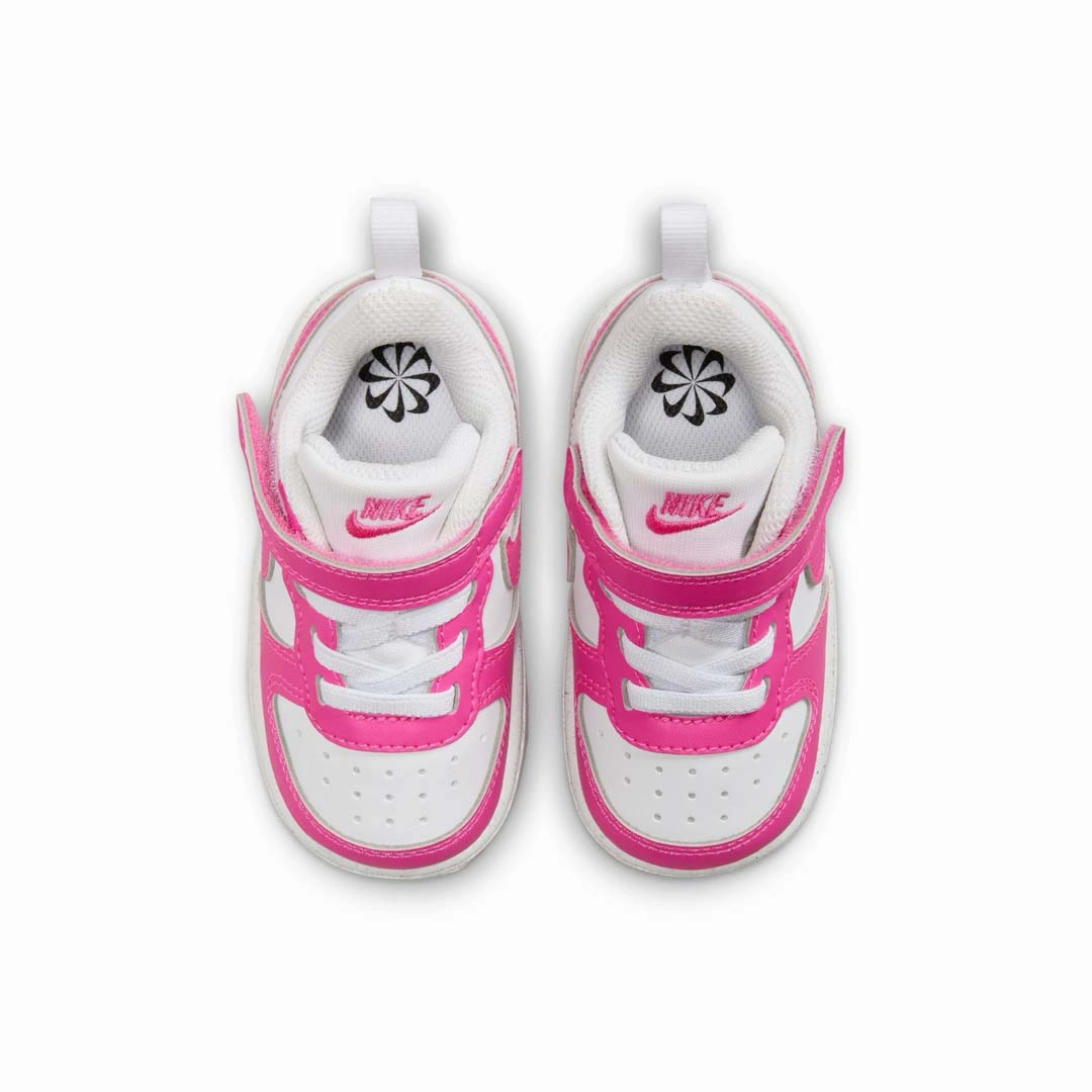 Nike Shoe Exchange Policy Nike - Kids' (Infant) Court Borough Low Recraft Shoes (DV5458 123)