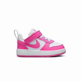 Slip On Nike Shoes Nike - Kids' (Infant) Court Borough Low Recraft Shoes (DV5458 123)