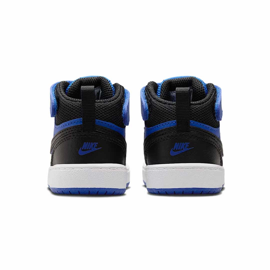 Nike - Kids' (Infant) Court Borough Mid 2 Shoes (CD7784 404) Nike Ja Morant Shoes