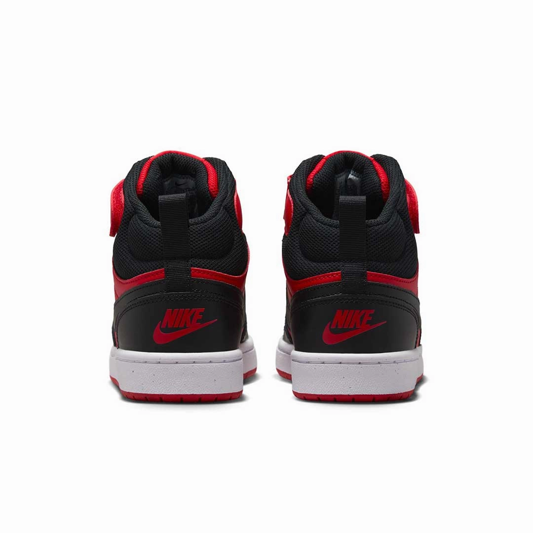 Nike Sb Janoski Slip Skate Shoes Nike - Kids' (Junior) Court Borough Mid 2 Shoes (CD7782 602)