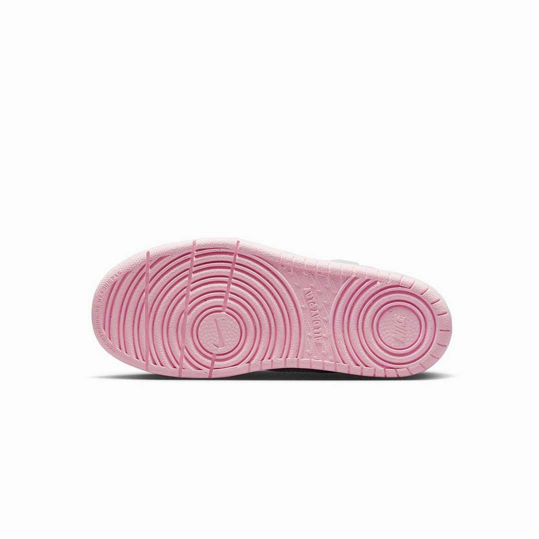 Old School Nike Shoes Nike - Kids' (Preschool) Court Borough Low Recraft Shoes (DV5457 105)