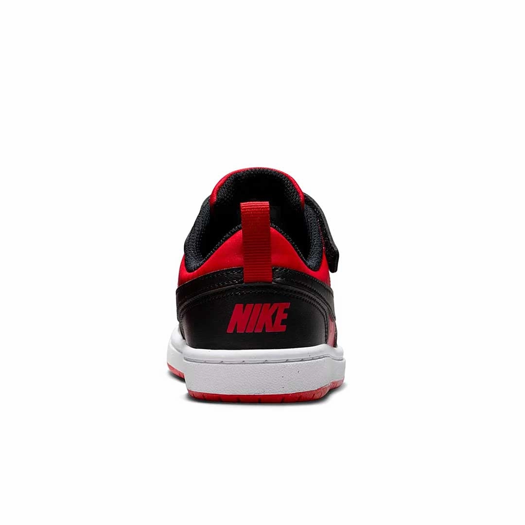 Nike - Kids' (Preschool) Court Borough Low Recraft Shoes (DV5457 600) Nike Streetwear Shoes