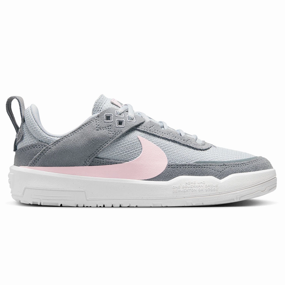 Cdg Nike Shoes Nike SB Day One GS Cool Grey Shoes