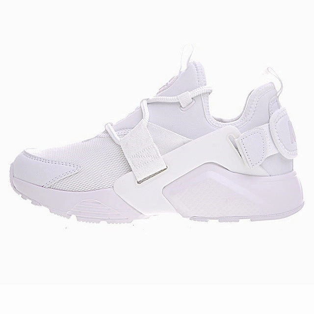 New York Knicks Nike Shoes Nike AIR HUARACHE CITY LOW Women's Running Shoes