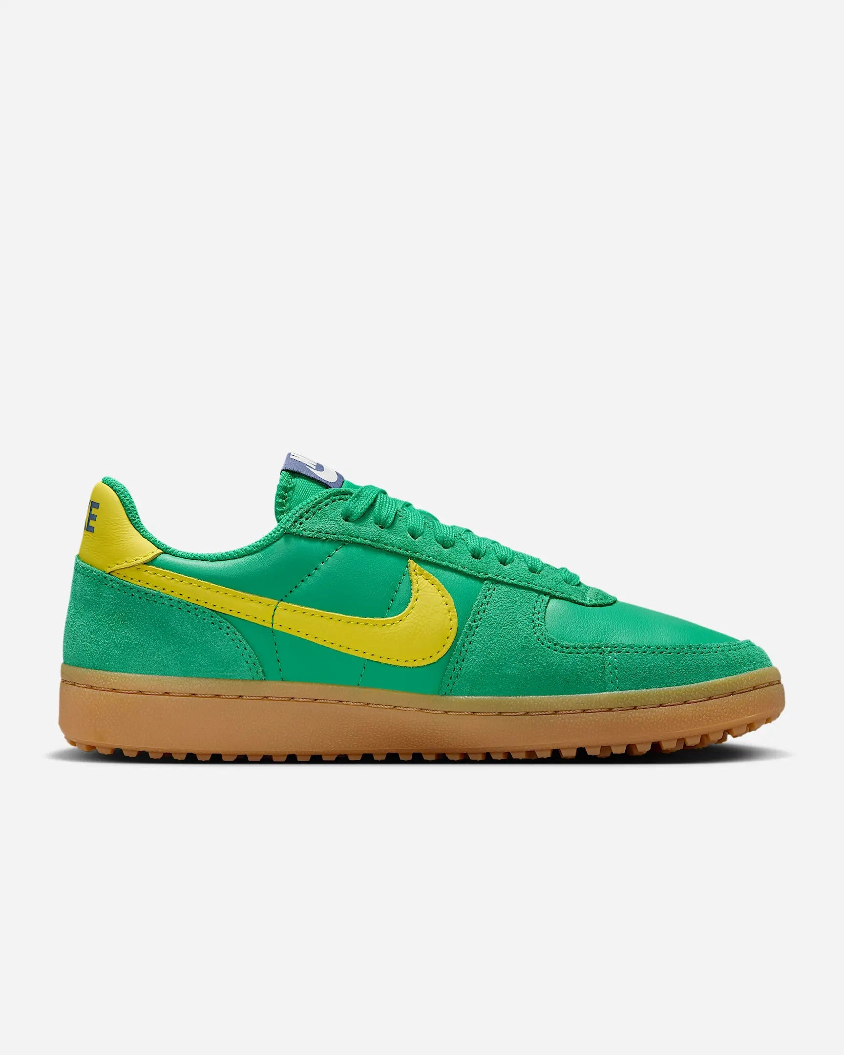 Cricket Nike Shoes Nike "Field General" W - Stadium Green / Lightening / Sail